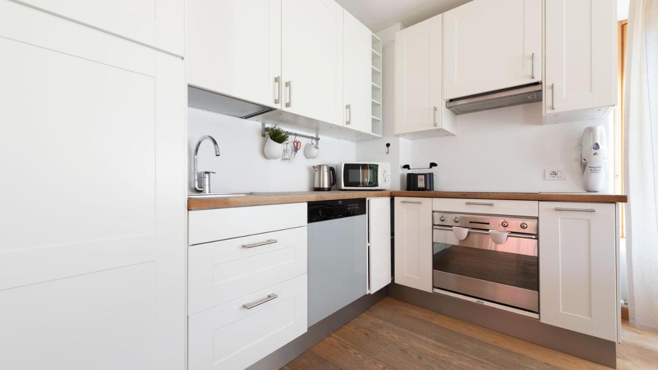 Italianway - Milano 35 Lägenhet Bormio Exteriör bild