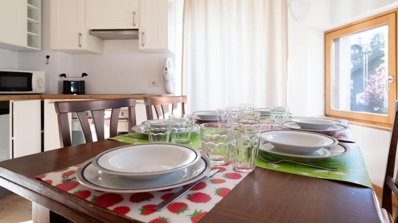 Italianway - Milano 35 Lägenhet Bormio Exteriör bild
