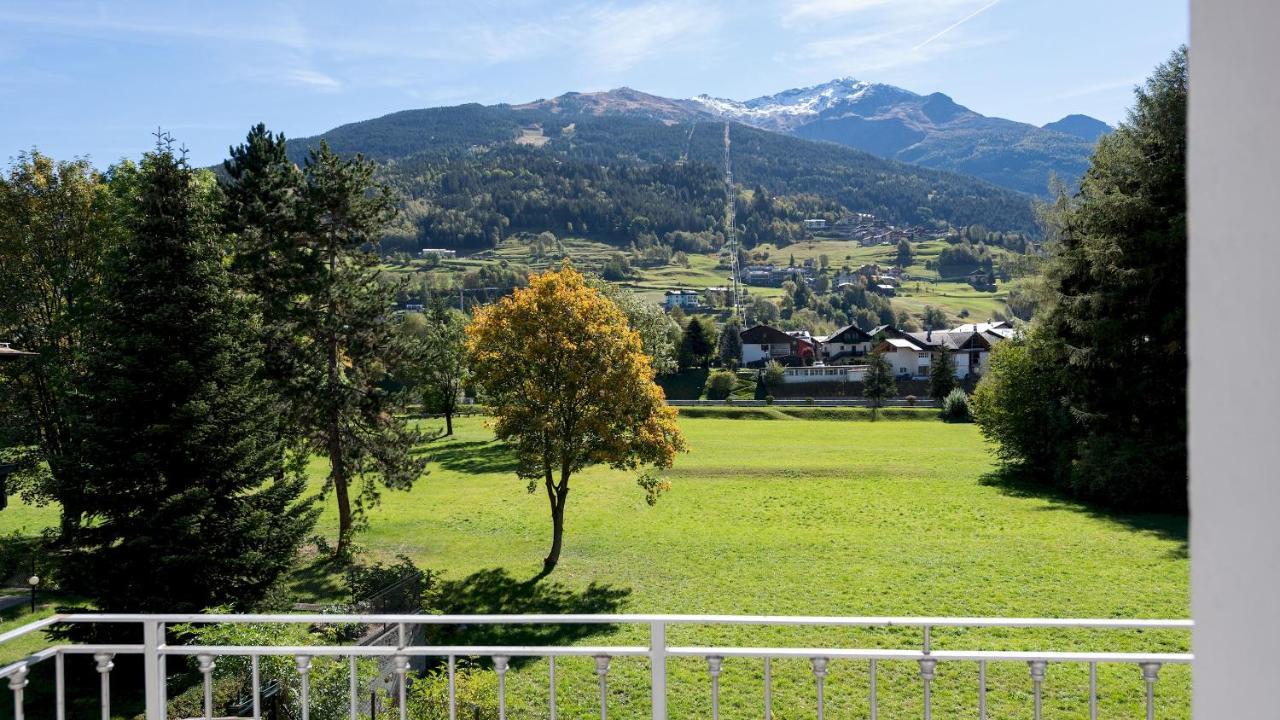 Italianway - Milano 35 Lägenhet Bormio Exteriör bild