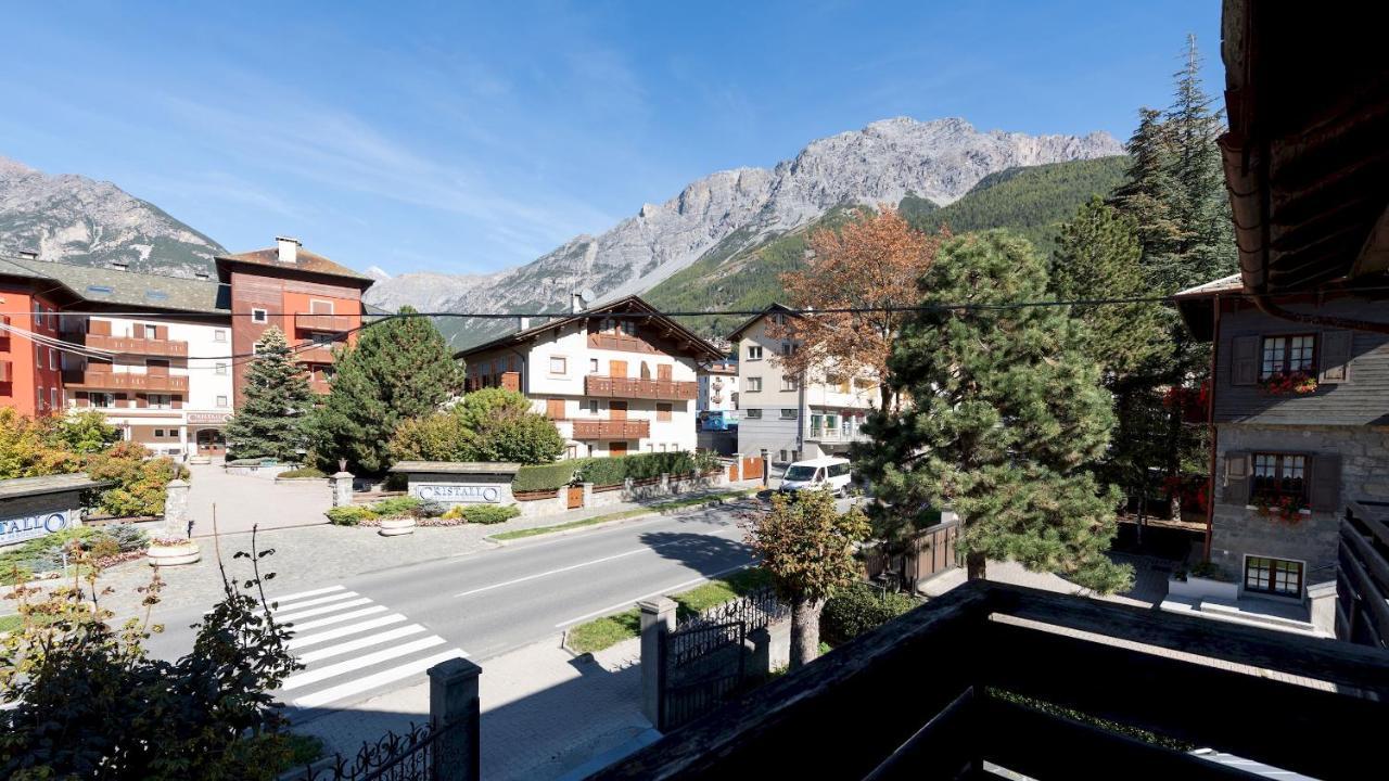 Italianway - Milano 35 Lägenhet Bormio Exteriör bild
