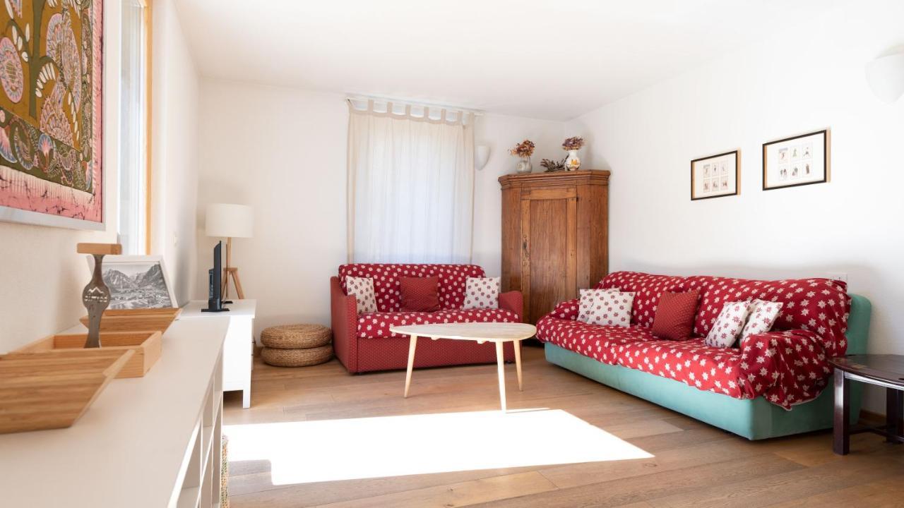 Italianway - Milano 35 Lägenhet Bormio Exteriör bild