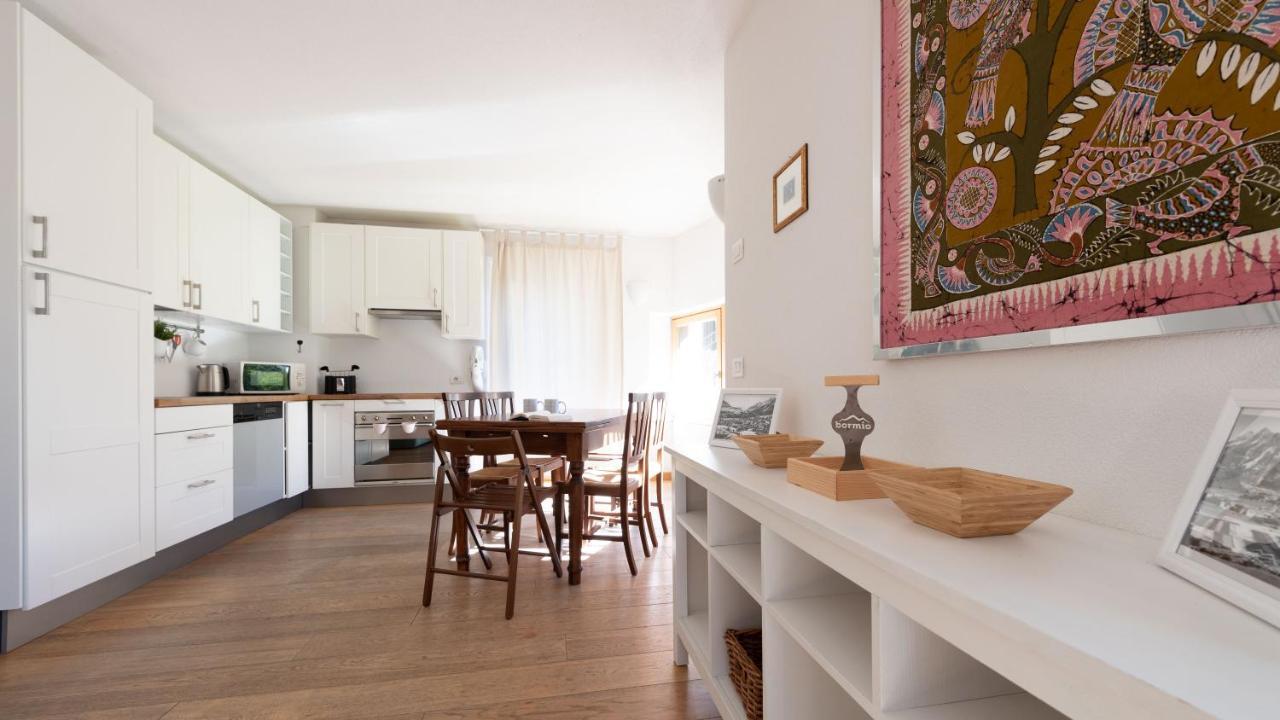 Italianway - Milano 35 Lägenhet Bormio Exteriör bild