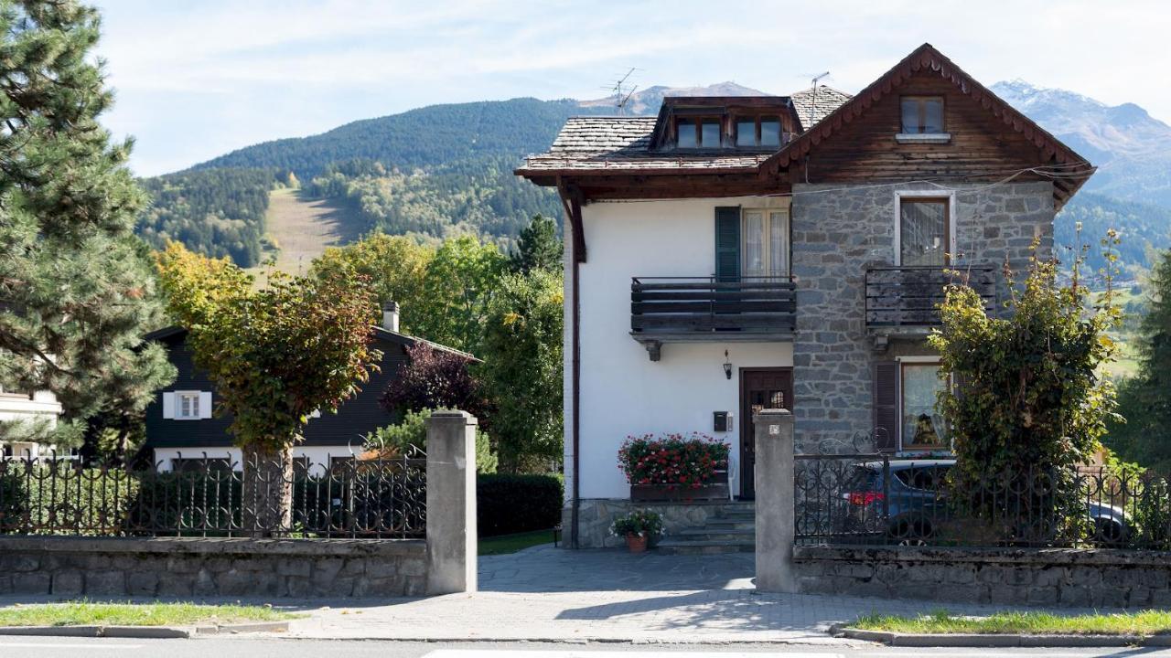Italianway - Milano 35 Lägenhet Bormio Exteriör bild