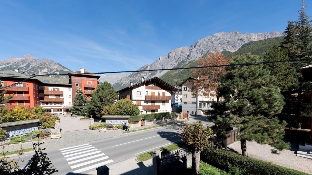 Italianway - Milano 35 Lägenhet Bormio Exteriör bild